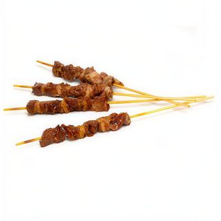 Arrosticini di pollo 20 pezzi + 1 salsa