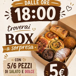 Box sorpresa