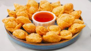Wanton fritto 4 pezzi