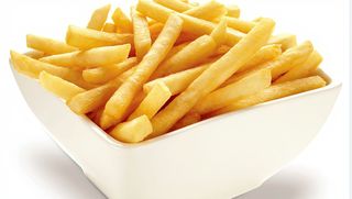 Patatine fritte