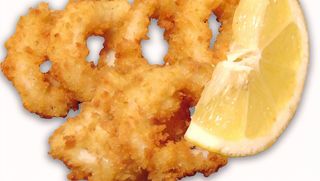 Calamari fritti 8 pezzi
