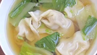 Zuppa di wanton