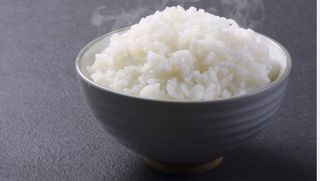 Riso bianco