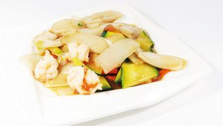 Gnocchi riso pollo