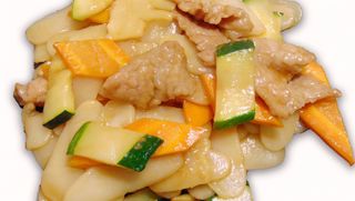 Gnocchi riso manzo