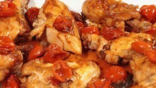 Pollo piccante