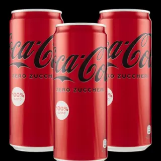 Coca cola zero