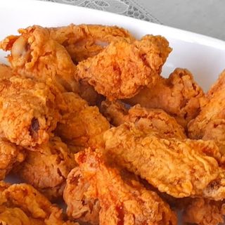 Hot wings