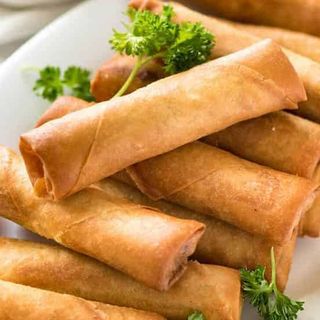 Involtini di pollo