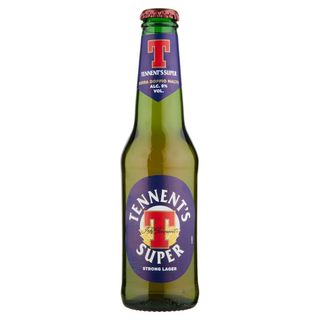 Birra tennent's