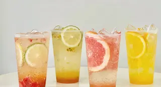 Passione soda