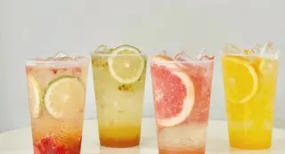 Fragola soda