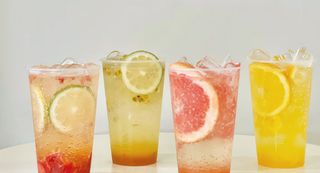 Fragola soda
