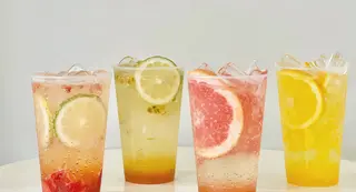 Pompelmo soda