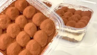 Tiramisu 提拉米苏