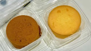 Chiffon crassico戚风胚