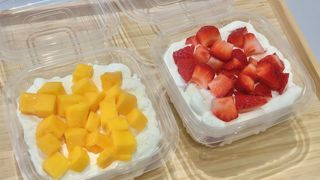 Dolci di mango芒果盒子