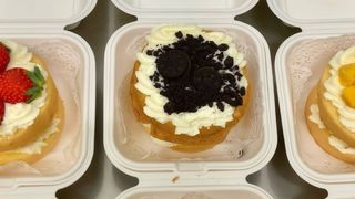 Torta di Oreo奥利奥小蛋糕