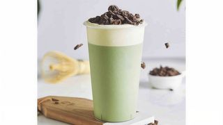 Chesse macha oreo