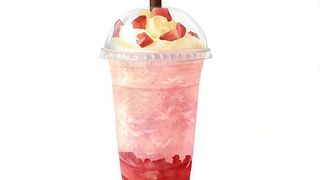 Fragola panna草莓沙冰