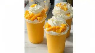 Mango panna芒果沙冰