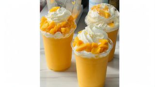 Mango panna芒果沙冰