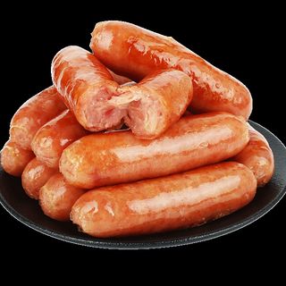 热狗 hot dog