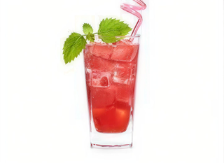 Spritz alla fragola