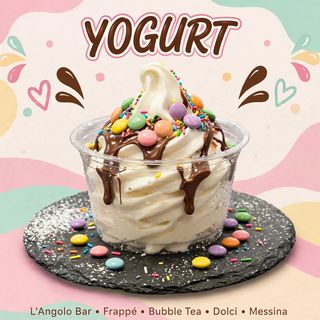 Yogurt piccolo