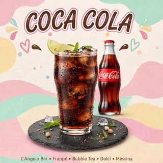 Coca-Cola Lattina 330 ml