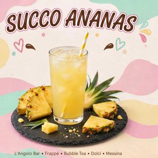 Succo ananas