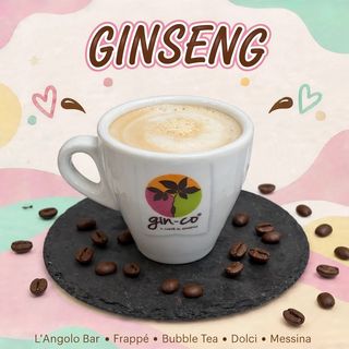 Ginseng amaro