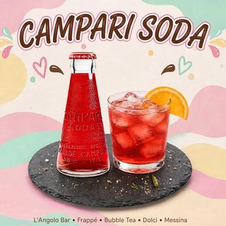 Campari soda