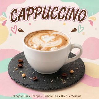 Cappuccino 