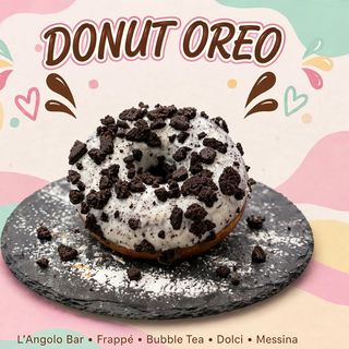 Ciambella Oreo
