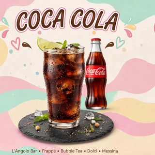 Coca-Cola Zero Lattina 330 ml