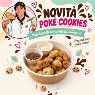 Pokè cookies