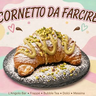 Cornetto da farcire