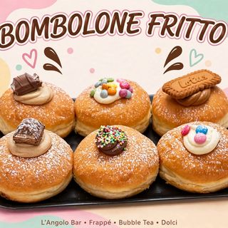 Bombolone fritto da farcire