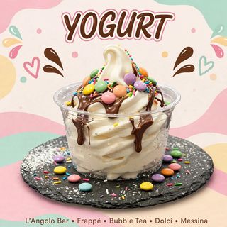 Yogurt medio