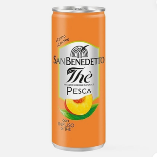 Thè pesca