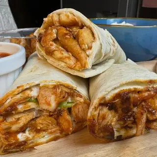 Piadina Sila kebab