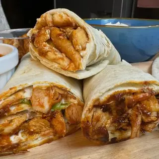 Piadina NdujaKebab