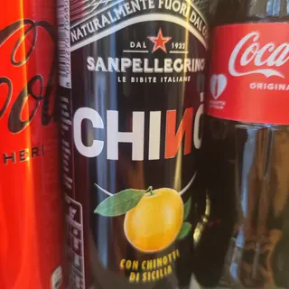 Chinotto San Pellegrino