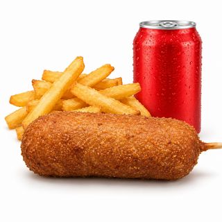 Menù Corn Dog