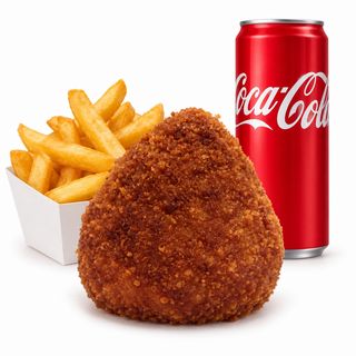 Menù arancino