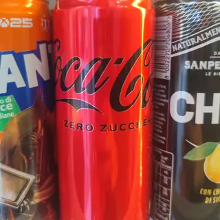 Coca Cola Zero