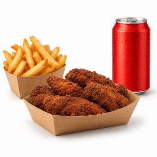 Menù pollo