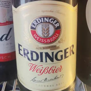 Erdinger weissbier