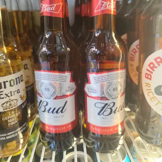 Birra Bud Lager